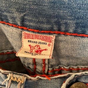 True Religion American made jeans